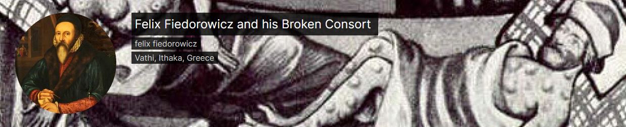 FelixFiedorowiczandhisBrokenConsort